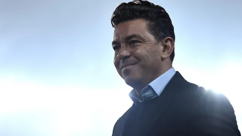 Las 5 buenas noticias que Gallardo recibió en la práctica.