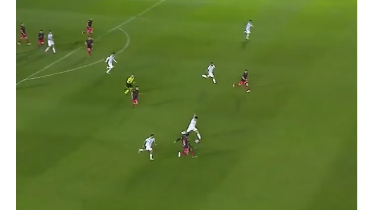 VIDEO | Impactante: el terrible golazo de Atlético Tucumán que rompió un récord histórico