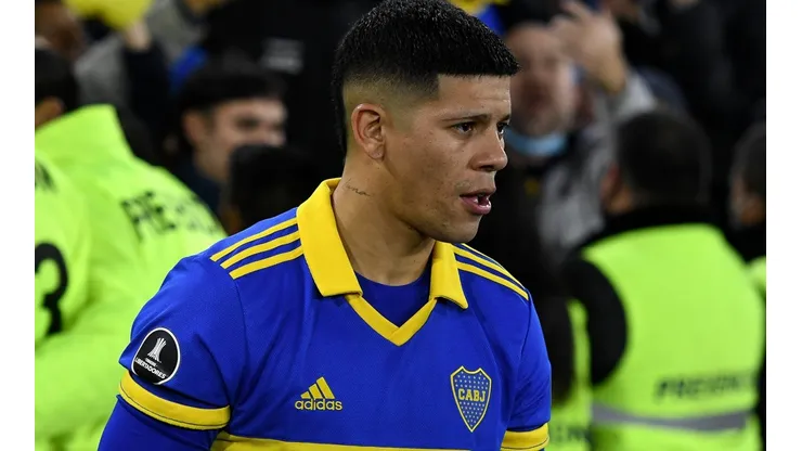 Se supo: la decisión de Rojo en medio de los rumores de su salida de Boca