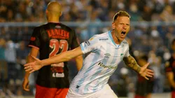 Ganó, gustó, goleó y se aseguró la punta: showtime de Atlético Tucumán ante Barracas