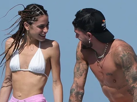 Cuál fue la respuesta de Tini cuando le preguntaron si estaba enamorada de Rodrigo De Paul