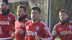 Nuevo destino: llegó a River como una promesa en 2016 y ahora jugará en la tercera de Portugal