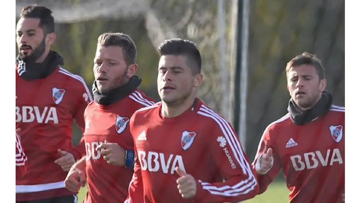 Nuevo destino: llegó a River como una promesa en 2016 y ahora jugará en la tercera de Portugal