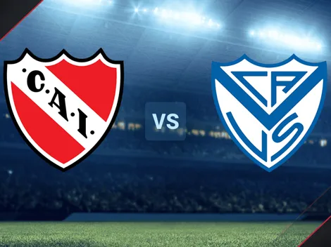 Independiente vs. Vélez por la Liga Profesional 2022: Día, Hora y canales de TV