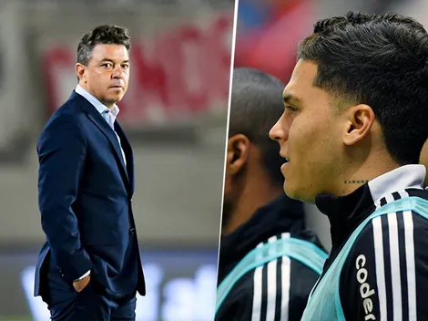 Las noticias de River hoy: Gallardo perdería a una importante figura y ¿se va Juanfer Quintero?