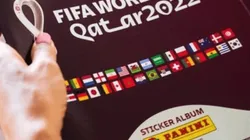 El insólito error en el álbum de figuritas de Qatar 2022 y otros cambios