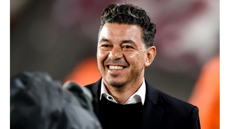David Martínez se recuperó y volverá a jugar en River