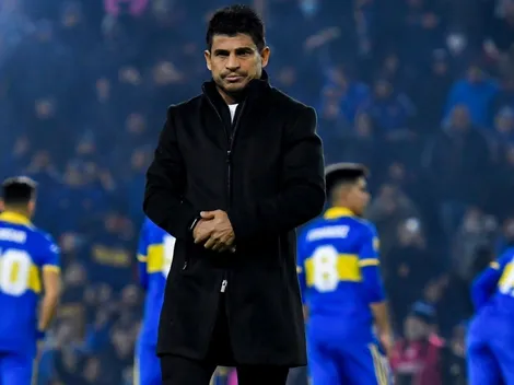 El jugador que maravilló a Ibarra y sería titular en Boca: "Quedó muy conforme"