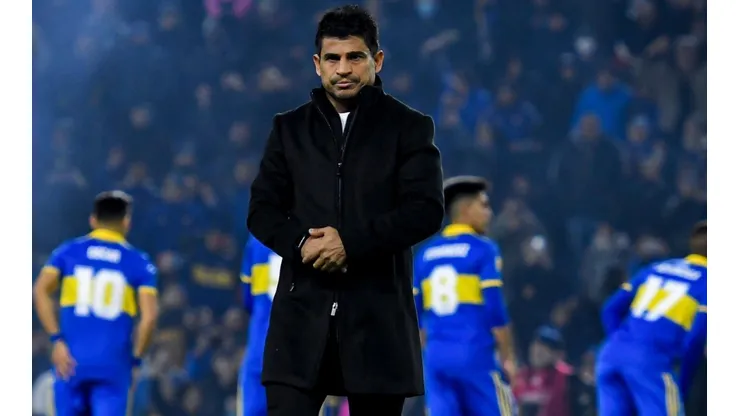 El jugador que maravilló a Ibarra y sería titular en Boca: "Quedó muy conforme"