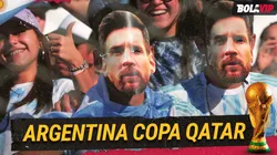 Copamos Qatar: Argentina, el país sudamericano con más entradas asignadas para el Mundial