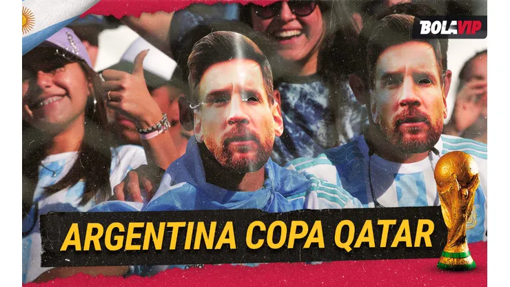 Copamos Qatar: Argentina, el país sudamericano con más entradas asignadas para el Mundial