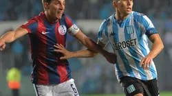 Aprovechó la ventaja: San Lorenzo le ganó el clásico a Racing y se prendió en el torneo