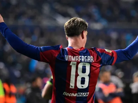 No falla: el inmejorable registro de Vombergar jugando como visitante con San Lorenzo