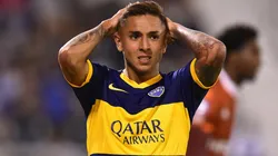 Salieron espantados: el motivo por el que Almería se bajó de la negociación con Boca por Almendra