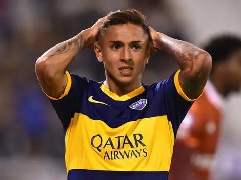 Salieron espantados: el motivo por el que Almería se bajó de la negociación con Boca por Almendra