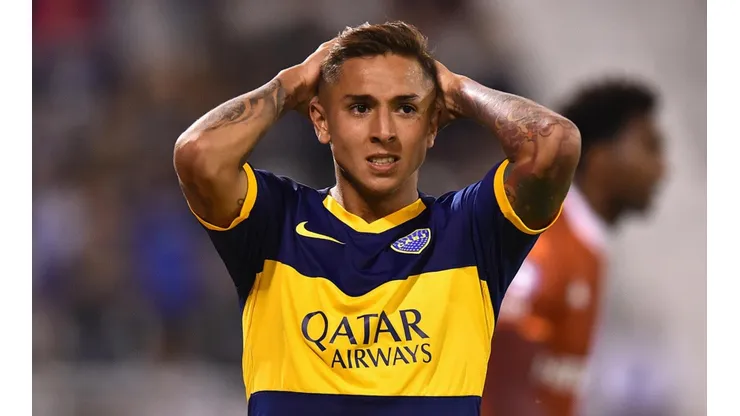 Salieron espantados: el motivo por el que Almería se bajó de la negociación con Boca por Almendra