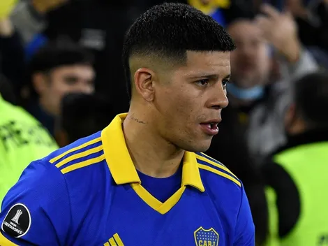 El enigmático posteo de Rojo sobre su futuro: ¿sigue en Boca?