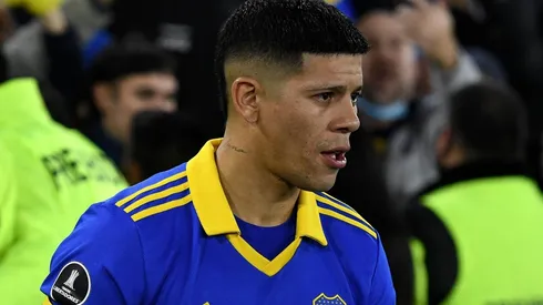 El enigmático posteo de Rojo sobre su futuro: ¿sigue en Boca?