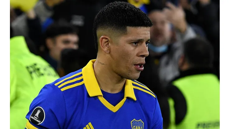 El enigmático posteo de Rojo sobre su futuro: ¿sigue en Boca?