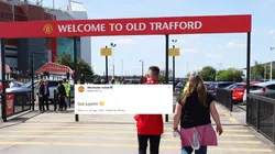 "Qué jugador": el inesperado elogio del Manchester United.