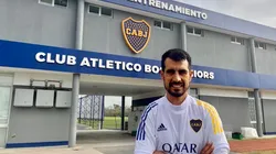 Un exBoca confesó que tuvo problemas con Gracián: "Casi nos vamos a las manos"
