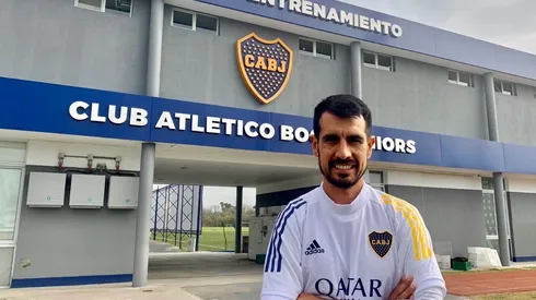 Un exBoca confesó que tuvo problemas con Gracián: "Casi nos vamos a las manos"
