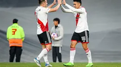 VIDEO | En una ráfaga, Solari y Borja alegraron la tarde de River frente a Central Córdoba