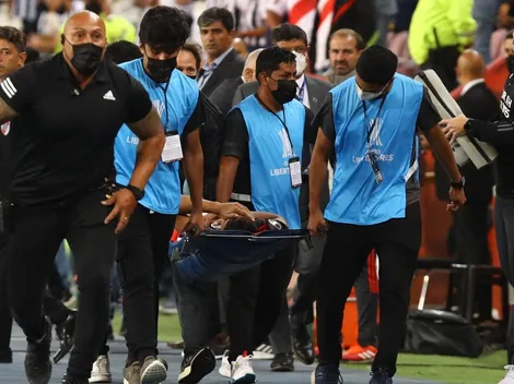 Incertidumbre por la respuesta de Gallardo sobre la vuelta de Rojas: "Un contratiempo"