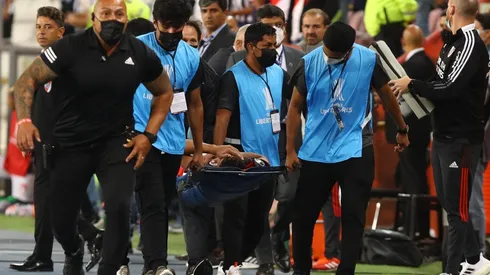 Incertidumbre por la respuesta de Gallardo sobre la vuelta de Rojas: "Un contratiempo"