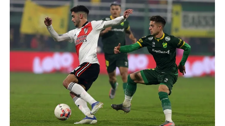 River-Defensa por Copa Argentina se jugará al mismo tiempo que el Vélez-Flamengo de Libertadores
