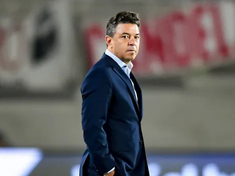 El plantel de River, con día libre tras la goleada a Central Córdoba