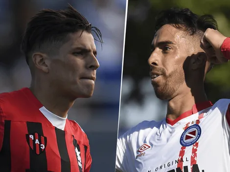 EN VIVO: Patronato vs. Argentinos Juniors por la Liga Profesional