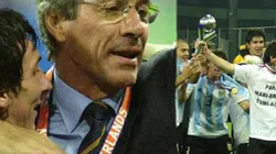 Pancho Ferraro, el primer DT que sacó campeón a Messi con la Selección: "Era distinto, eso lo veíamos todos"