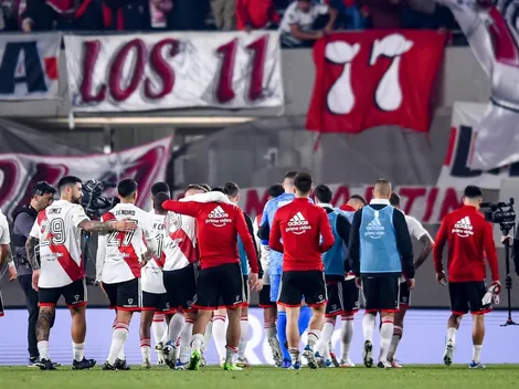 Las noticias de River hoy: ¿qué tiene Robert Rojas? y la goleada contra Central Córdoba