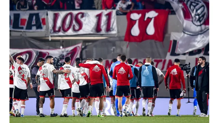 Las noticias de River hoy: ¿qué tiene Robert Rojas? y la goleada contra Central Córdoba
