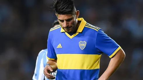 Tras el guantazo de Benedetto, la terminante decisión de Zambrano con su futuro en Boca