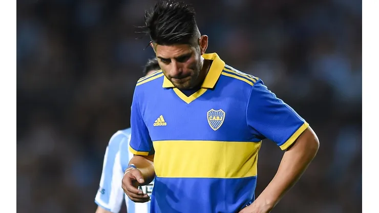 Tras el guantazo de Benedetto, la terminante decisión de Zambrano con su futuro en Boca