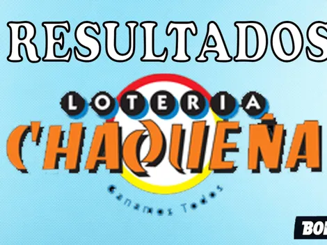 Quiniela Poceada Chaqueña del martes 23 de agosto | Resultados y números ganadores de la Lotería de Chaco