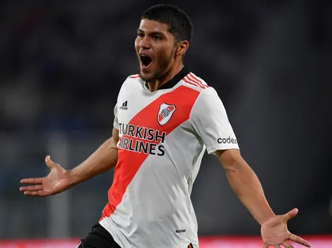 El preocupante comunicado de River sobre los problemas de Robert Rojas en su recuperación