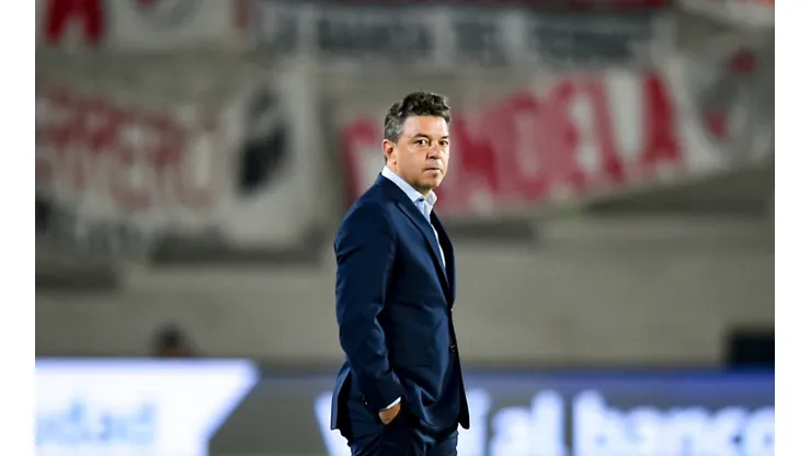 Gallardo confesó el motivo de una de sus decisiones en la goleada de River: "Por eso decidí..."