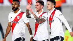 River goleó a Central Córdoba y se ilusiona con pelear arriba