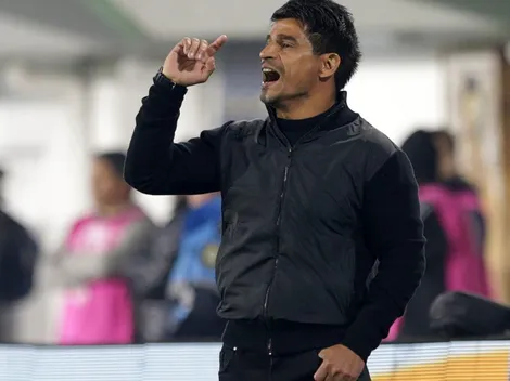 Ibarra se molestó por un constante pedido de los hinchas de Boca