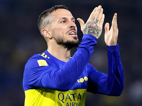 La historia que dedicó Benedetto tras el triunfo agónico de Boca