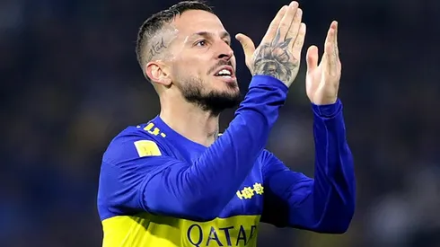 La historia que dedicó Benedetto tras el triunfo agónico de Boca