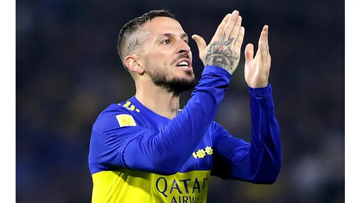 La historia que dedicó Benedetto tras el triunfo agónico de Boca