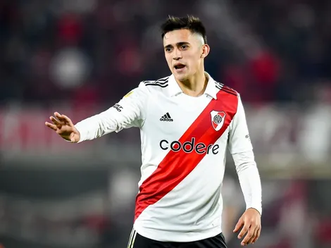 Gran comienzo de Solari en River: el sorprendente registro que ilusiona a todos los hinchas