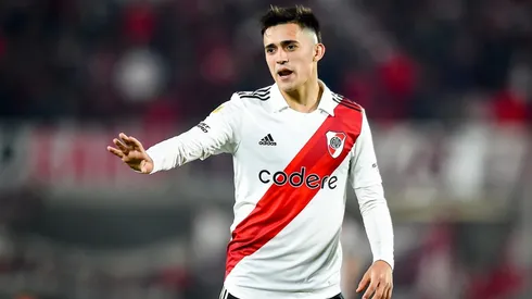 Gran comienzo de Solari en River: el sorprendente registro que ilusiona a todos los hinchas