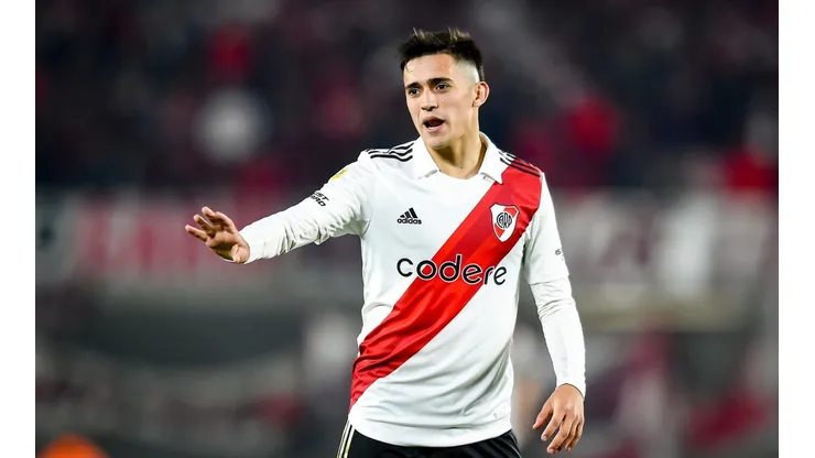 Gran comienzo de Solari en River: el sorprendente registro que ilusiona a todos los hinchas