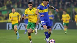 Con el tiro del final: Boca le ganó sobre la hora a Defensa y Justicia