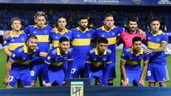 Era titular en Boca y ahora bajó a la Reserva por falta de rodaje